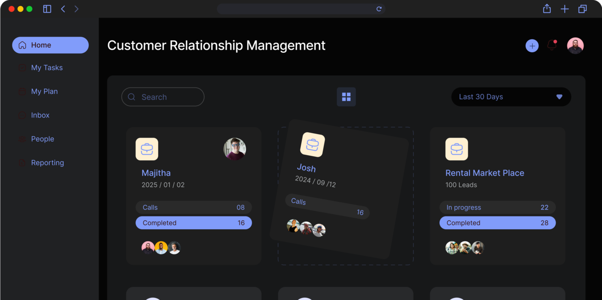 CRM Software