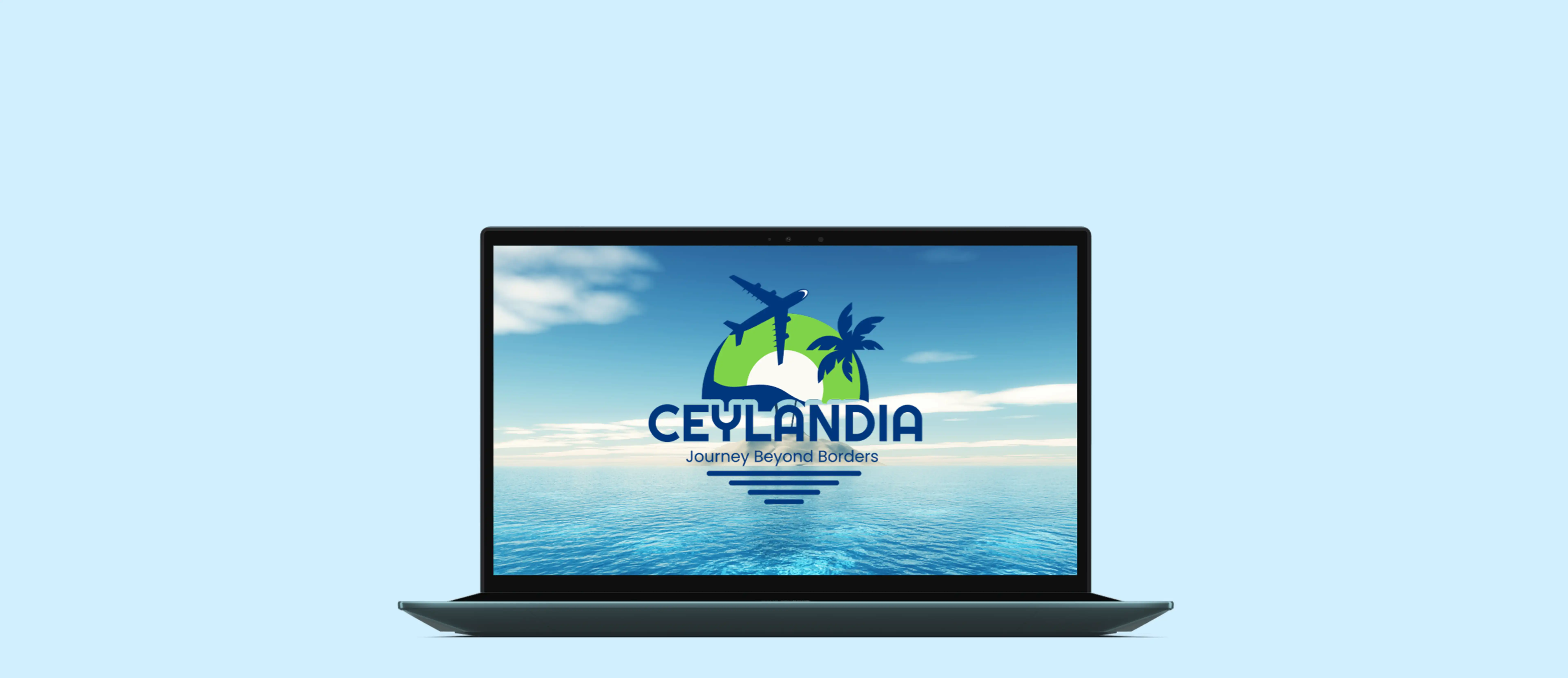 Ceylandia Logo Design
