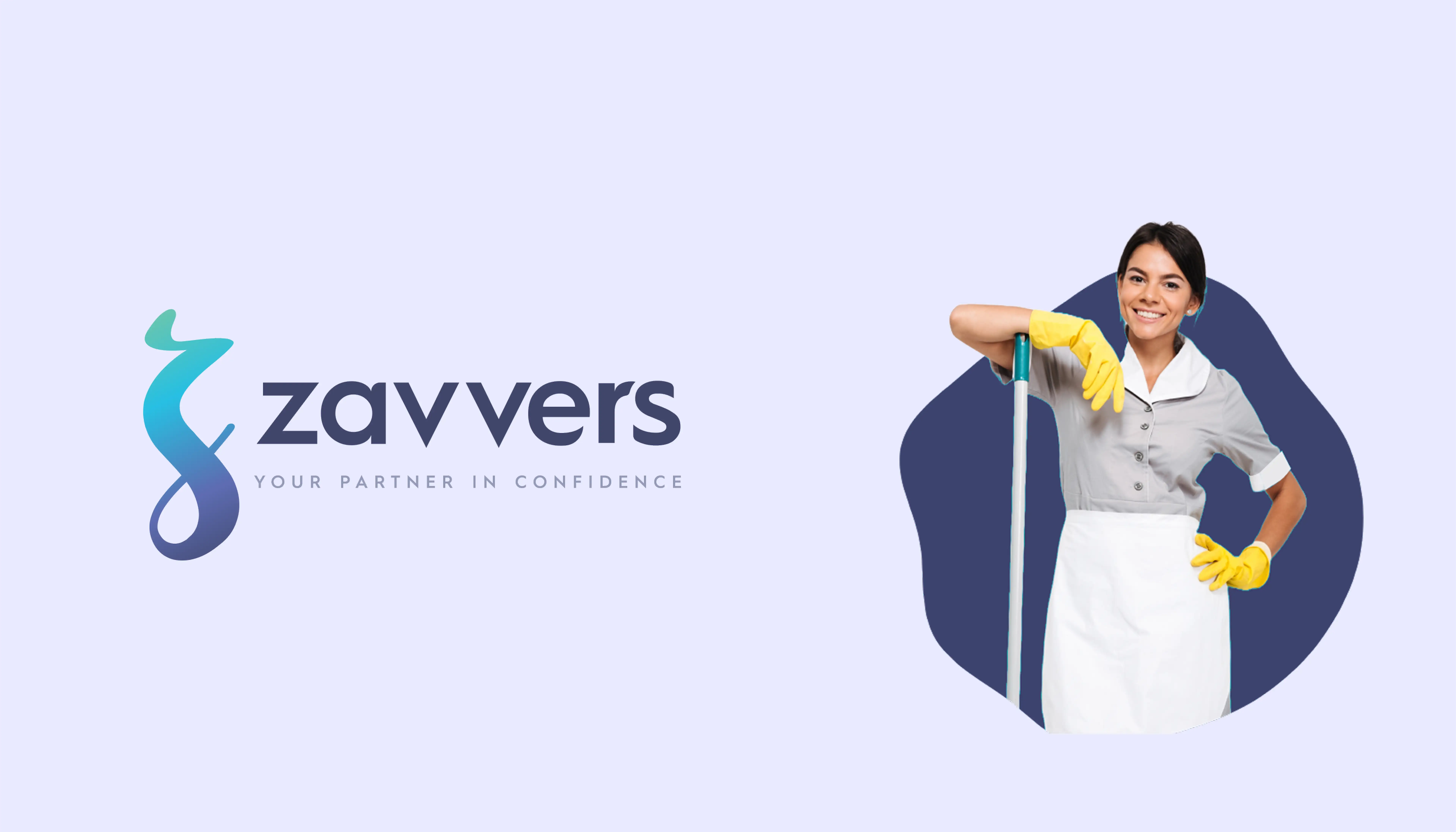 Zavvers Logo Design