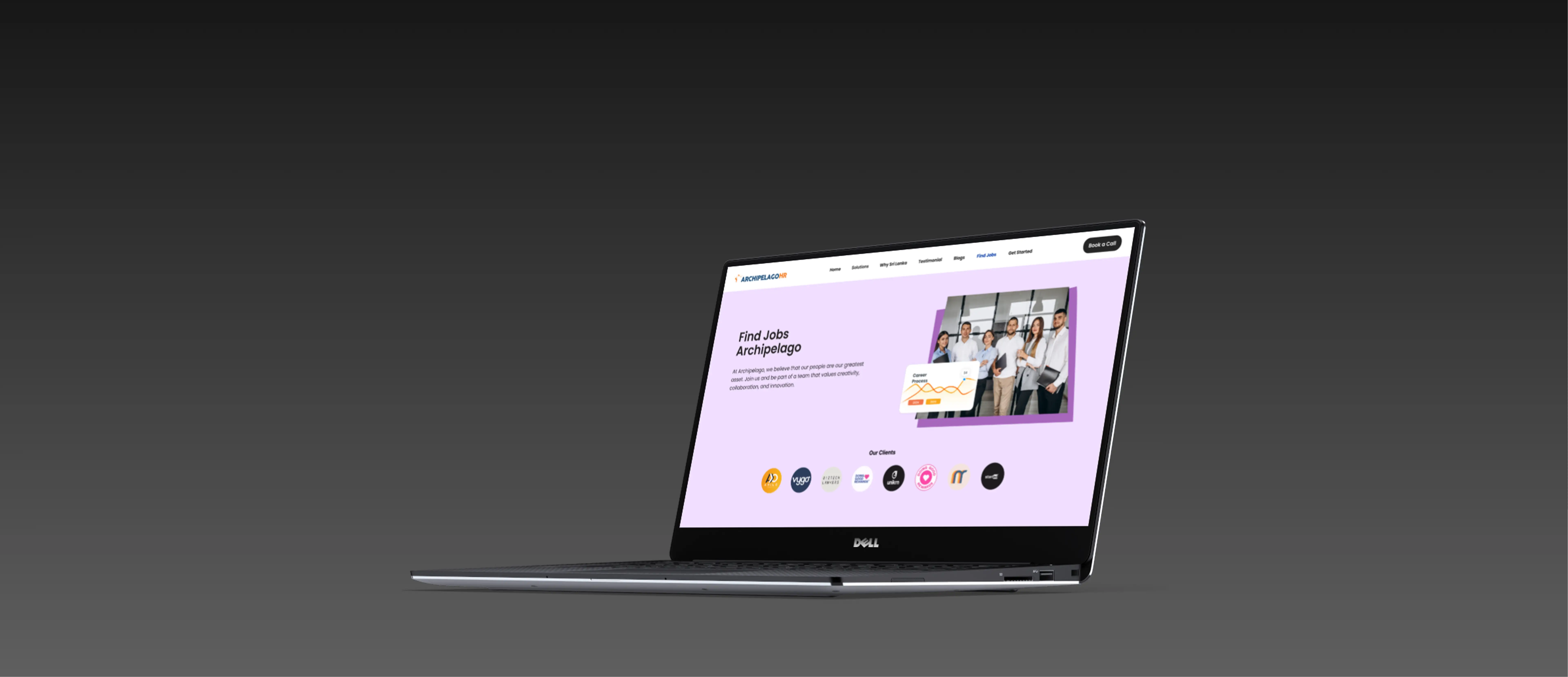 Archepelago Web Design